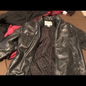Men’s American Rag Leather  Jacket